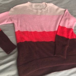 Loft sweater XS